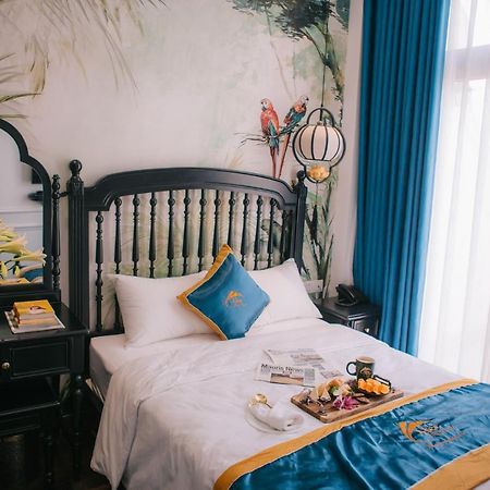 Alee Haiphong Hotel Buitenkant foto