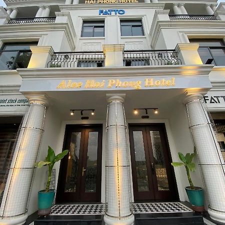 Alee Haiphong Hotel Buitenkant foto