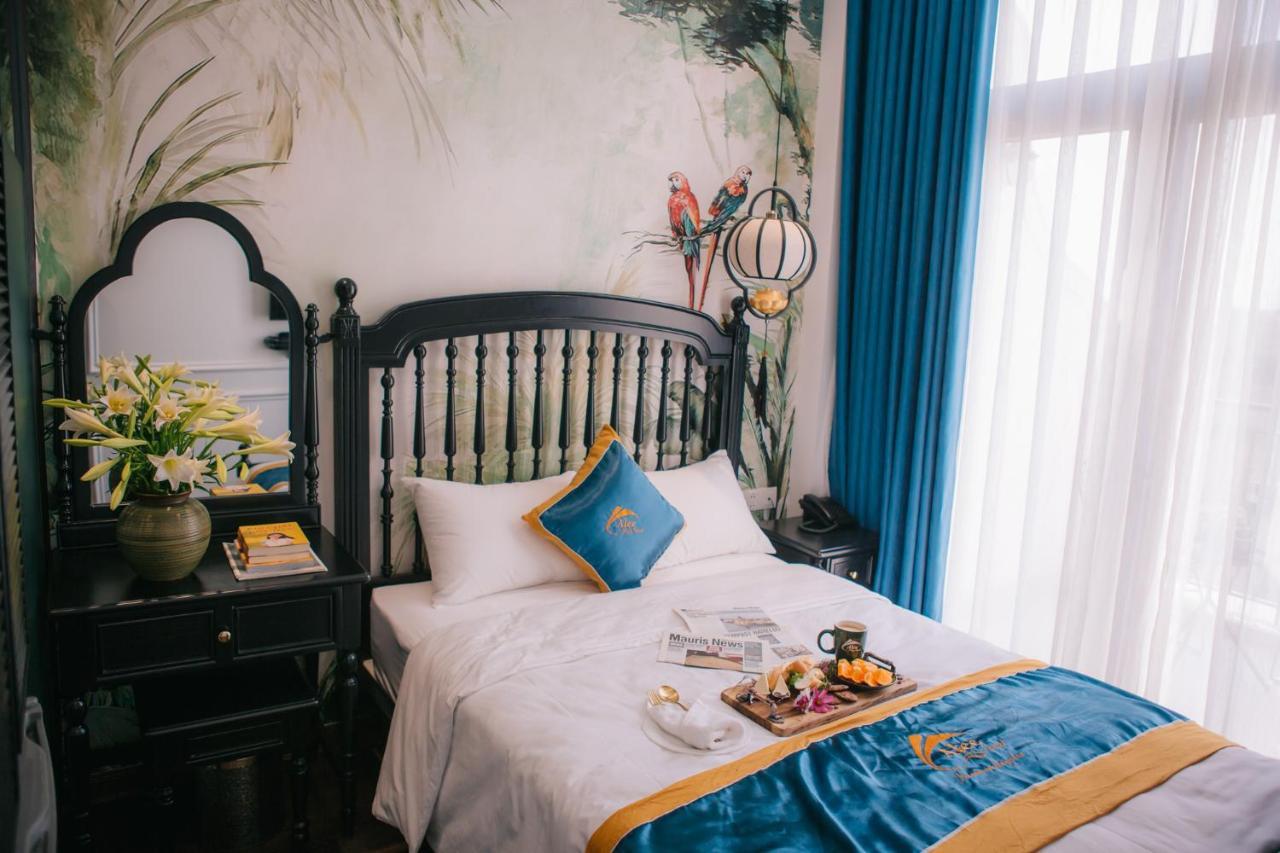 Alee Haiphong Hotel Buitenkant foto