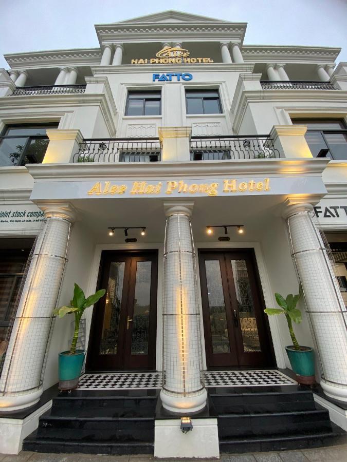 Alee Haiphong Hotel Buitenkant foto