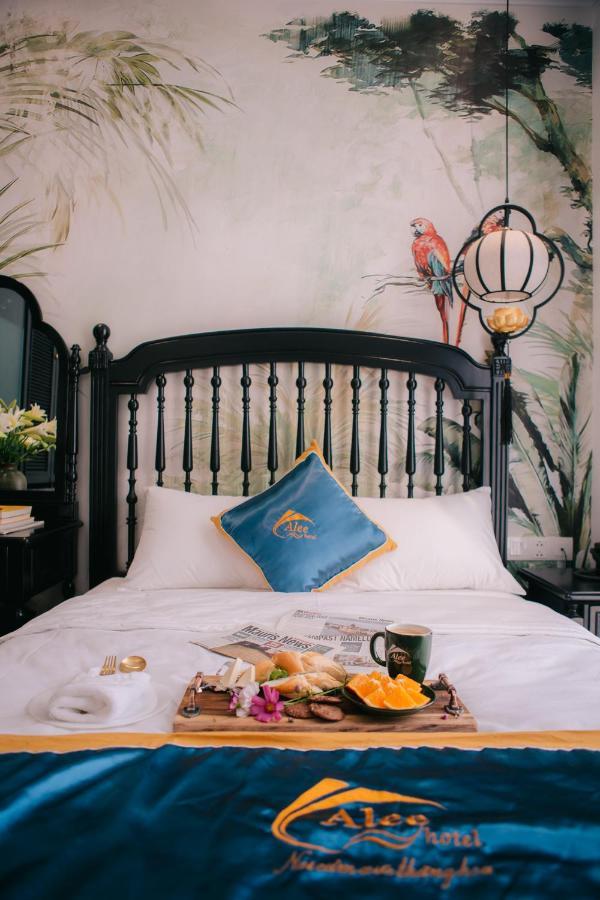 Alee Haiphong Hotel Buitenkant foto