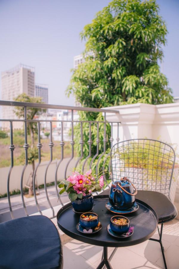 Alee Haiphong Hotel Buitenkant foto