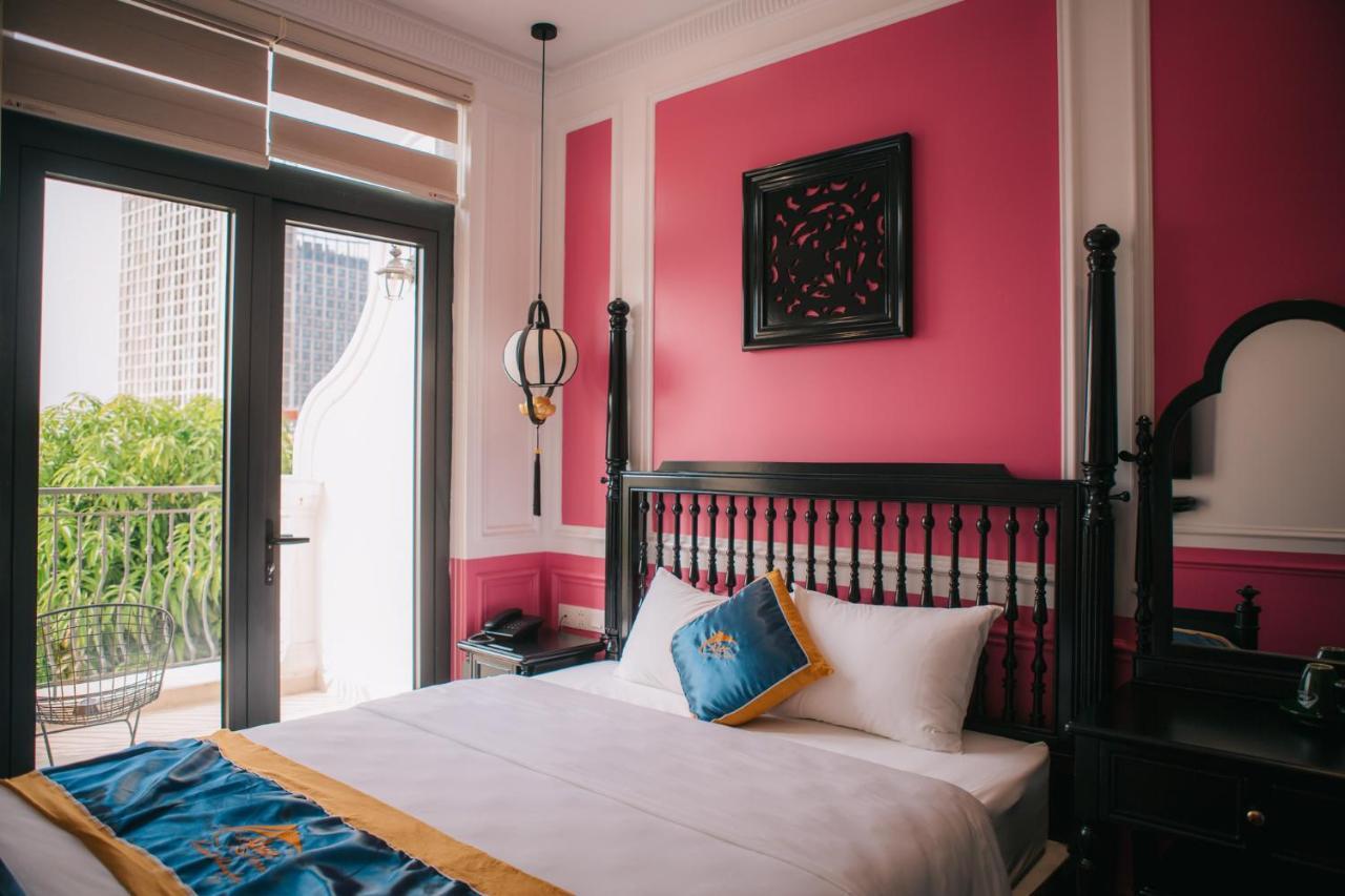 Alee Haiphong Hotel Buitenkant foto
