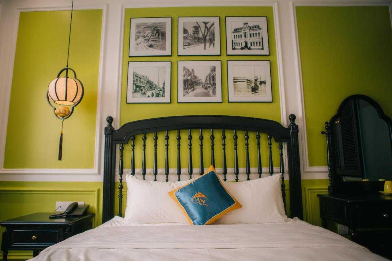 Alee Haiphong Hotel Buitenkant foto