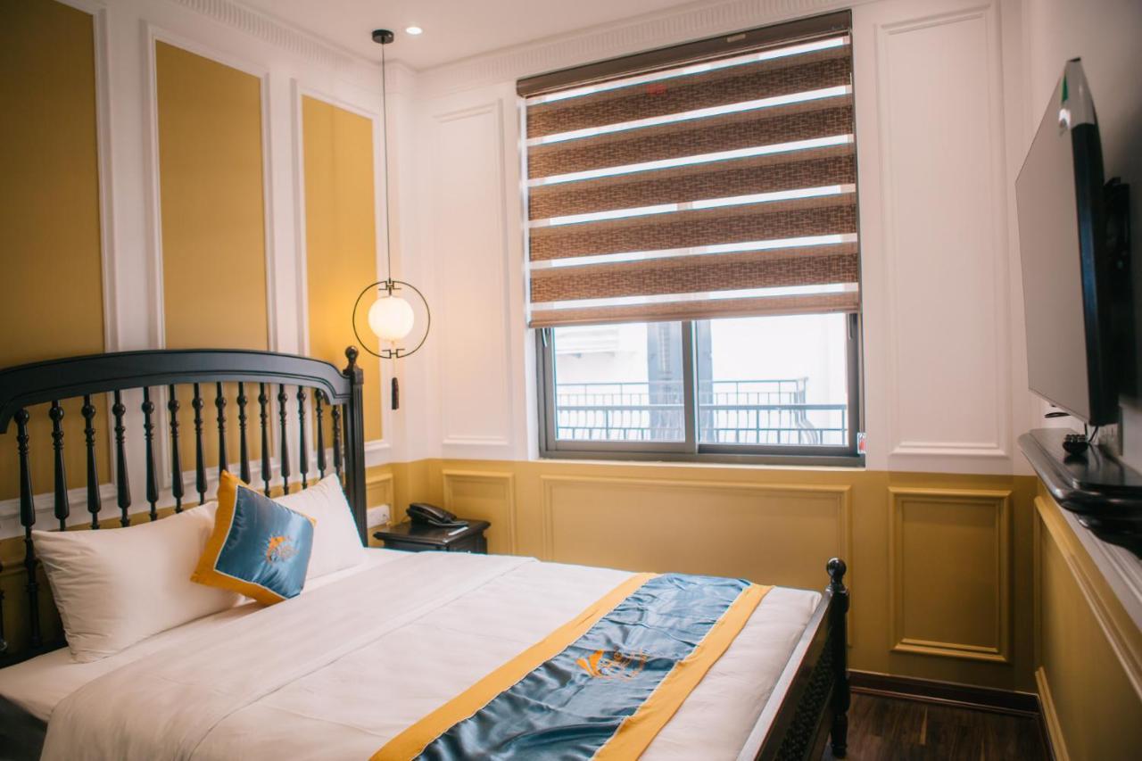 Alee Haiphong Hotel Buitenkant foto