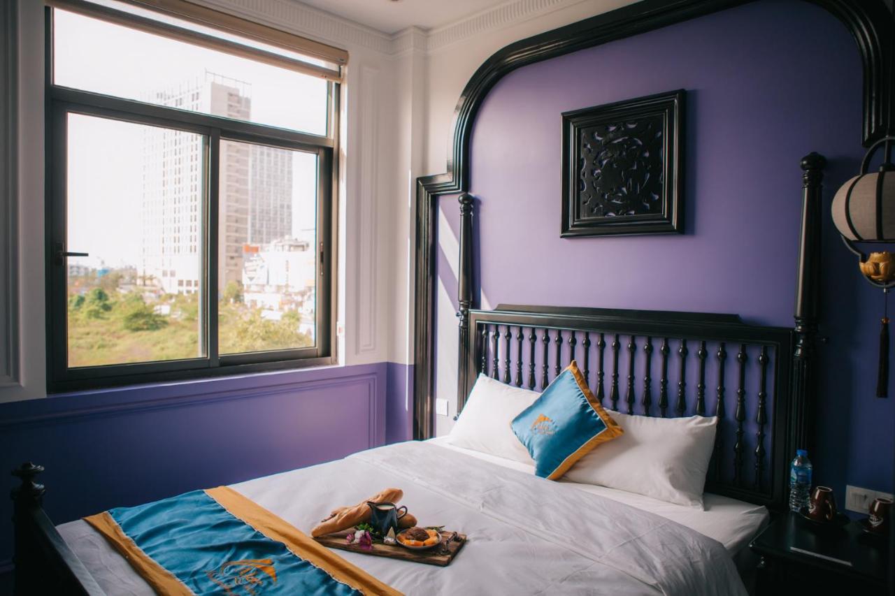 Alee Haiphong Hotel Buitenkant foto