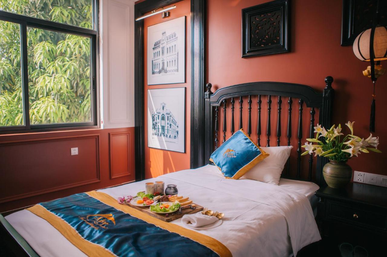 Alee Haiphong Hotel Buitenkant foto