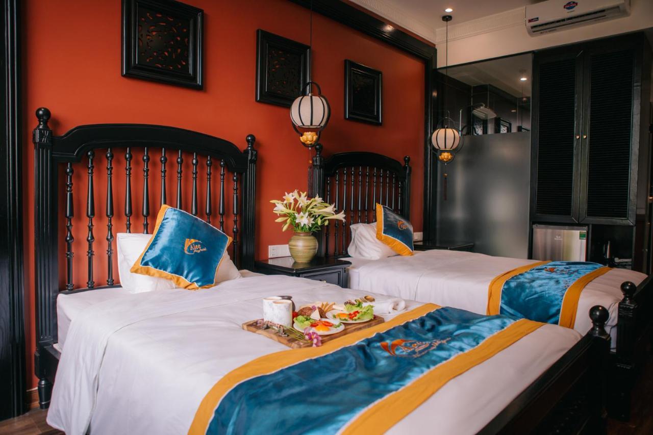 Alee Haiphong Hotel Buitenkant foto
