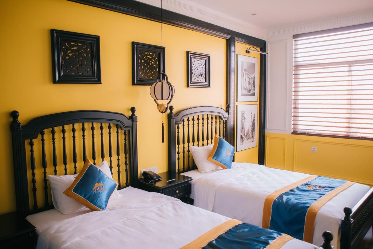 Alee Haiphong Hotel Buitenkant foto