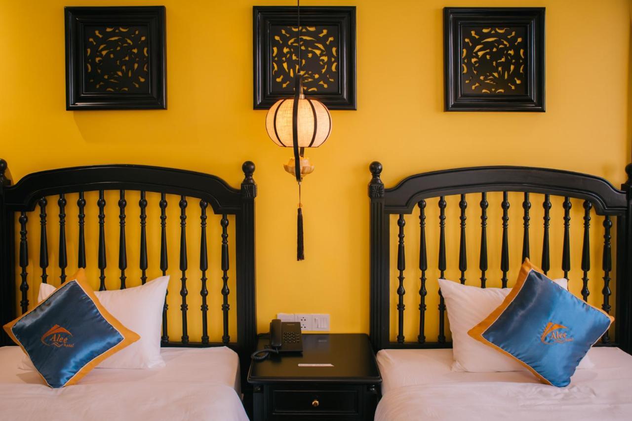 Alee Haiphong Hotel Buitenkant foto