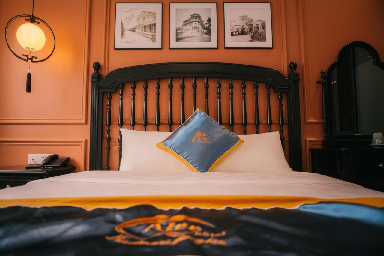 Alee Haiphong Hotel Buitenkant foto