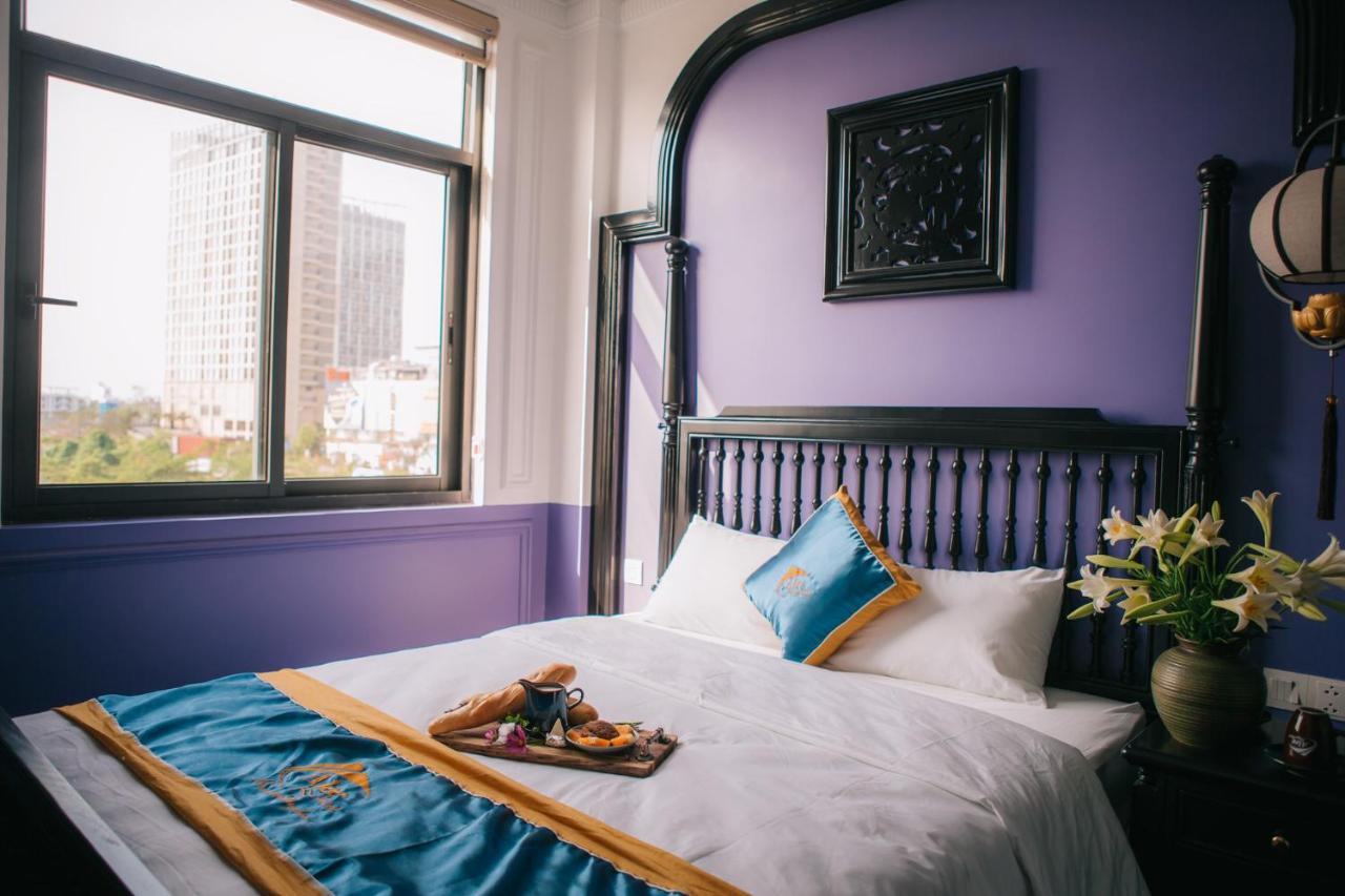 Alee Haiphong Hotel Buitenkant foto