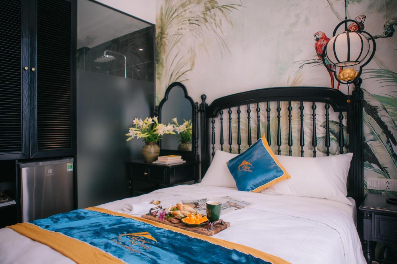 Alee Haiphong Hotel Buitenkant foto