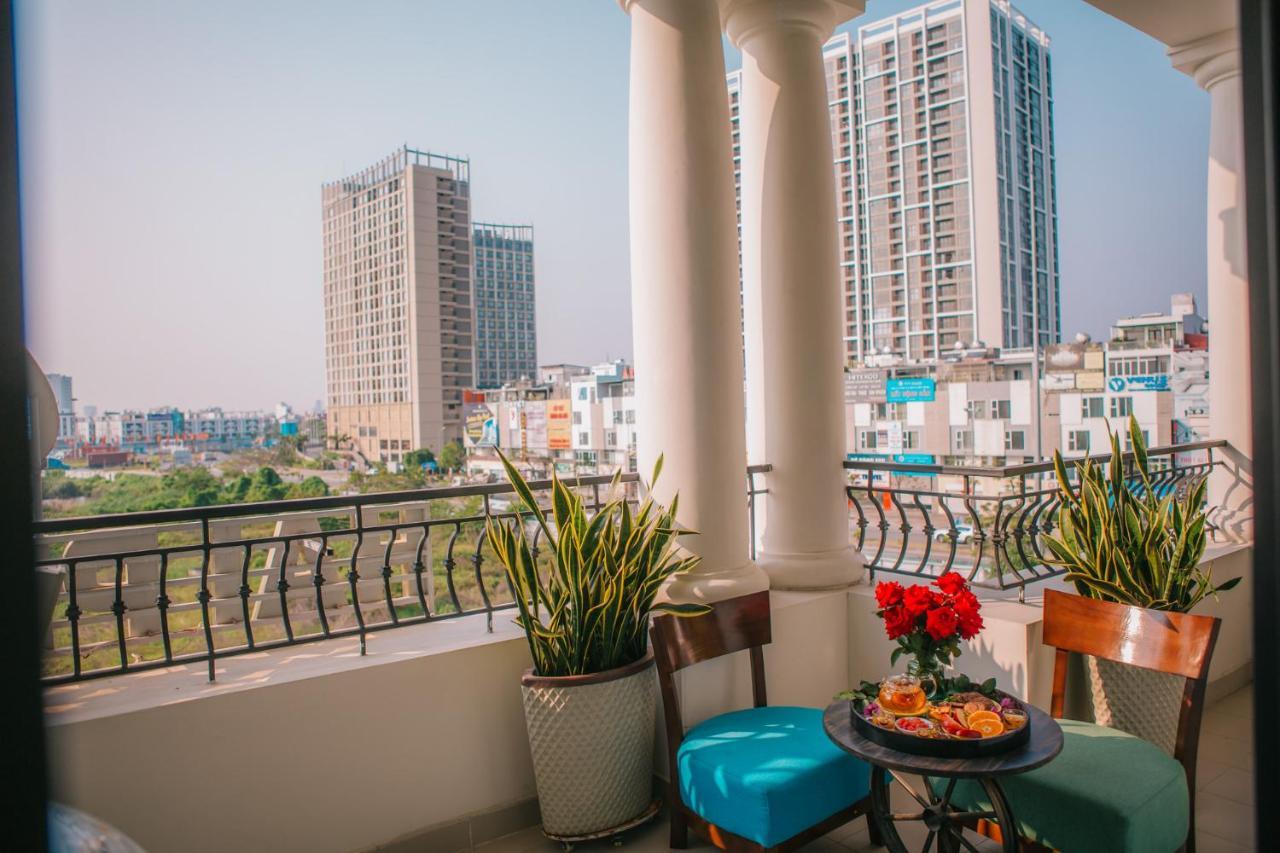 Alee Haiphong Hotel Buitenkant foto