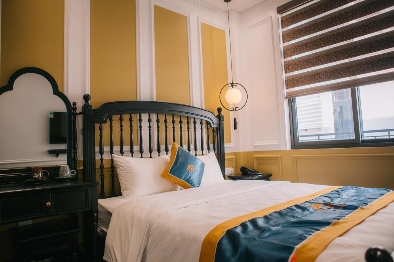 Alee Haiphong Hotel Buitenkant foto