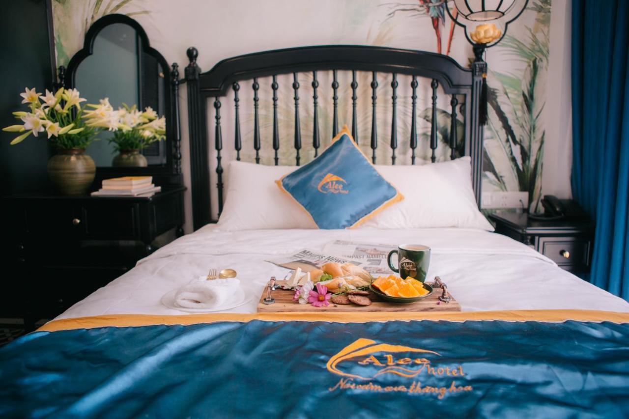 Alee Haiphong Hotel Buitenkant foto