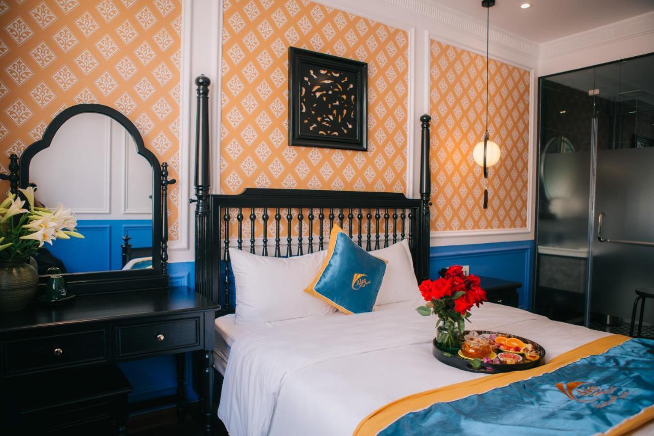 Alee Haiphong Hotel Buitenkant foto